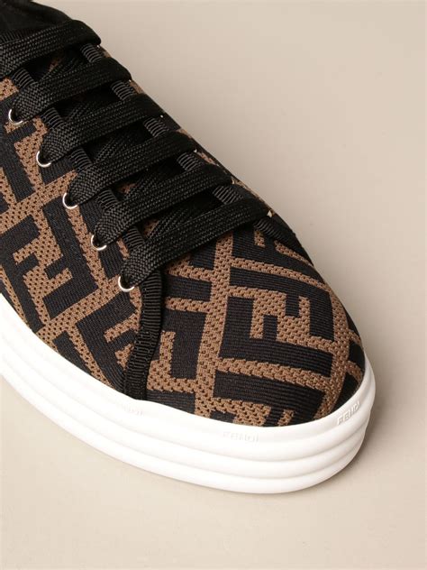 fendi sneakers canada|Fendi sneakers discount.